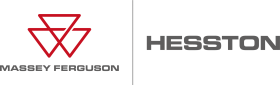Massey Ferguson Hesston logo